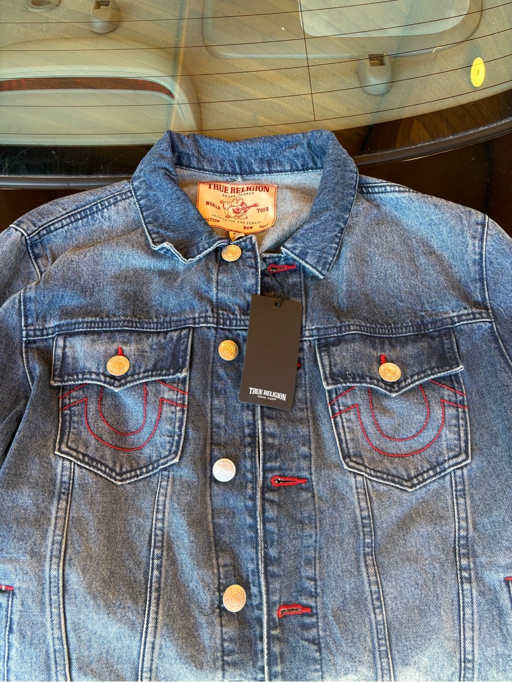 Men Jeans Subcategory Classification